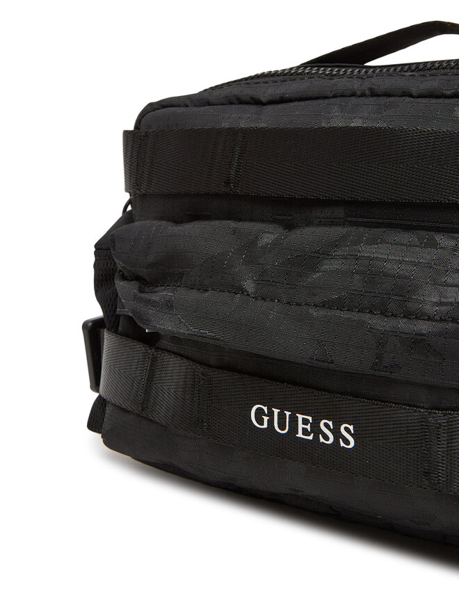 Guess Gürteltasche Guess HMASNC P5337 Schwarz