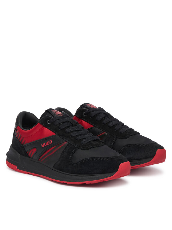 HUGO Sneakers HUGO GO3 50573661 Schwarz