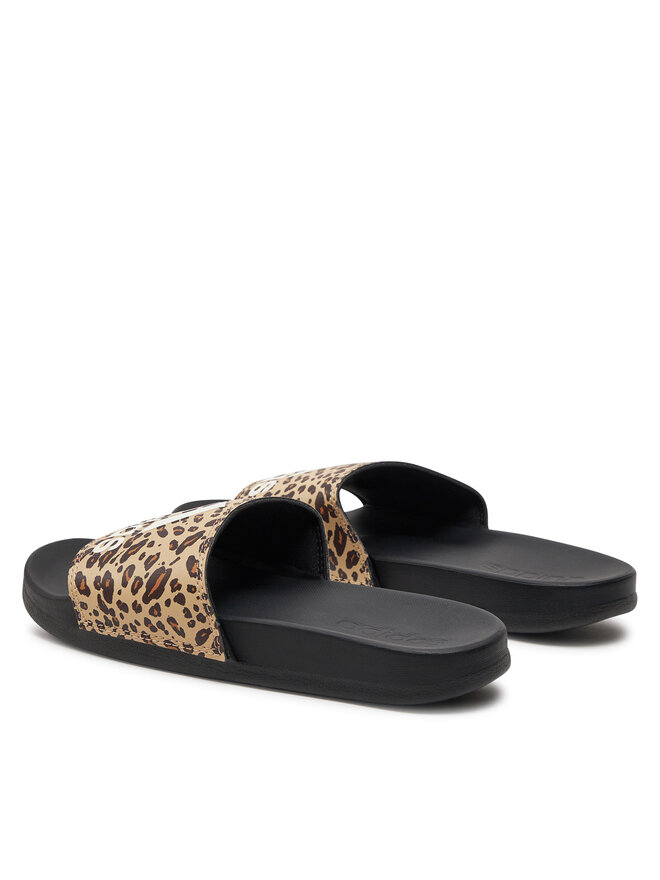 adidas Шльопанці adidas adilette Comfort Slides ID8502 Чорний