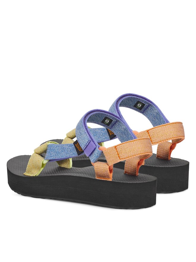Teva Sandały Teva Midform Universal 1090969 Kolorowy