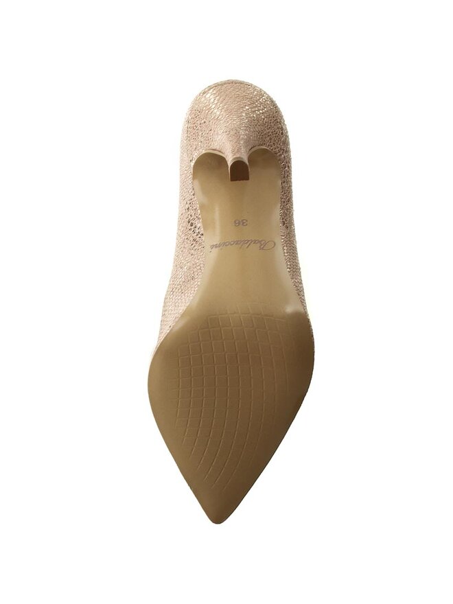 Baldaccini Туфлі на шпильці Baldaccini 913000-I Puder Venere/Asparago