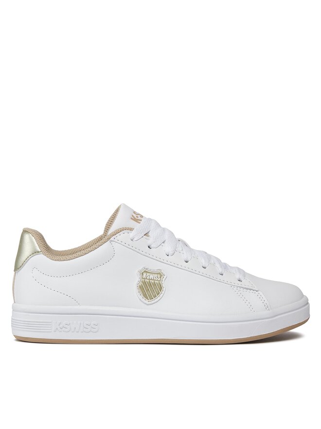 K-Swiss Снікерcи K-Swiss Court Shield™ 96599-997-M Білий