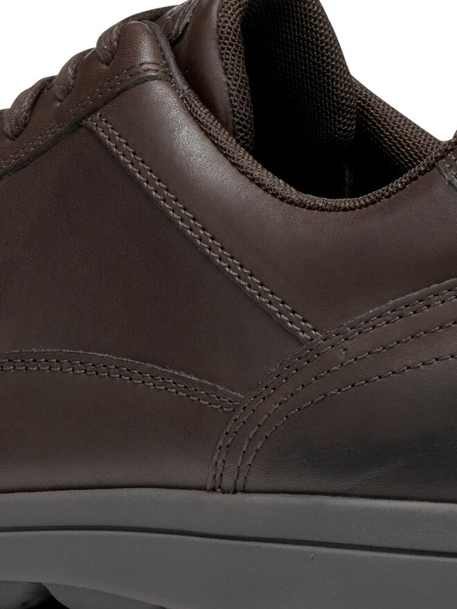 Geox Sneakers Geox U Spherica Ec12 U45GRA 00043 C6009 Marrone