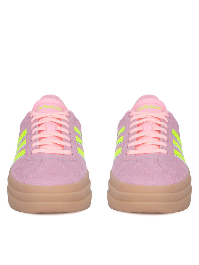 adidas Снікерcи adidas VL COURT BOLD IH8089 Рожевий