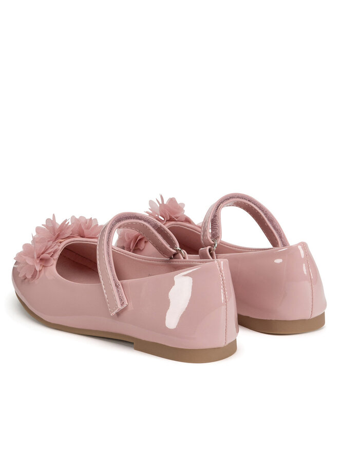 Nelli Blu Balerina Nelli Blu CM231124-13 Rózsaszín