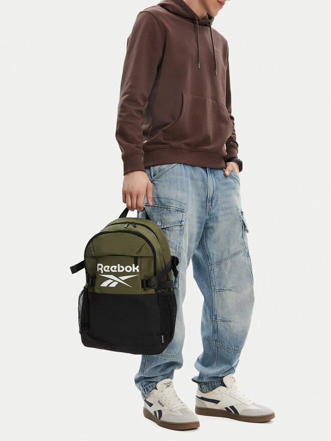 Reebok Hátizsák Reebok RBK-025-CCC-05 Khaki