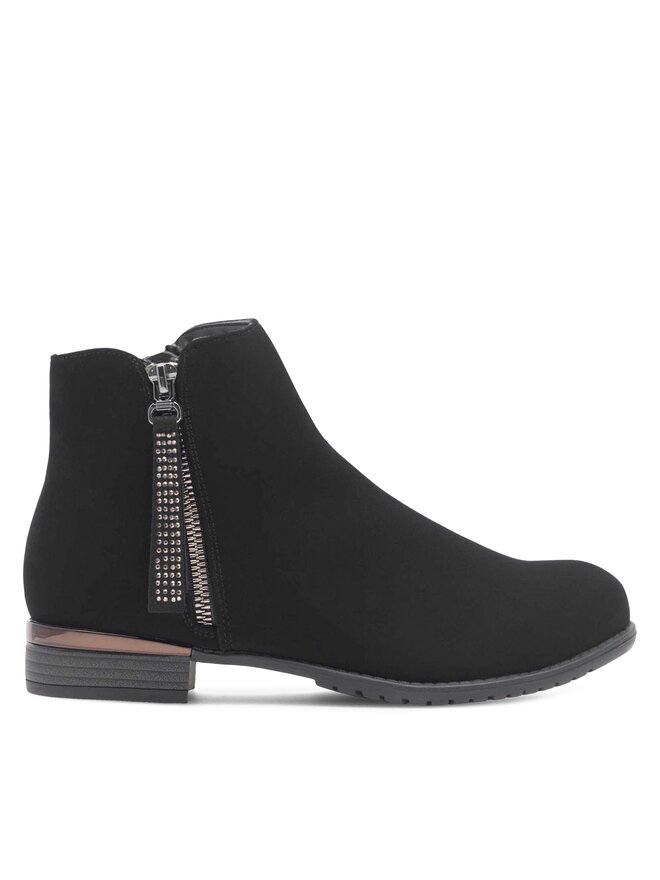 Jenny Fairy Stiefeletten Jenny Fairy W16AW462-6 Schwarz