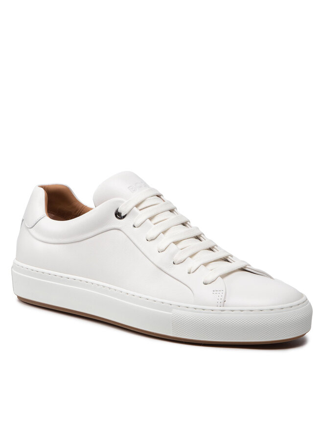 BOSS Sneakers Boss Mirage Tenn 50472128 10230772 01 Weiß