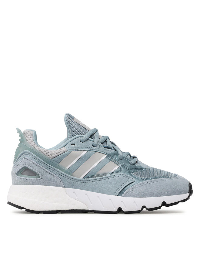 Снікерcи adidas Zx 1K Boost 2.0 W GV8028 Голубий | evzuttya.com.ua