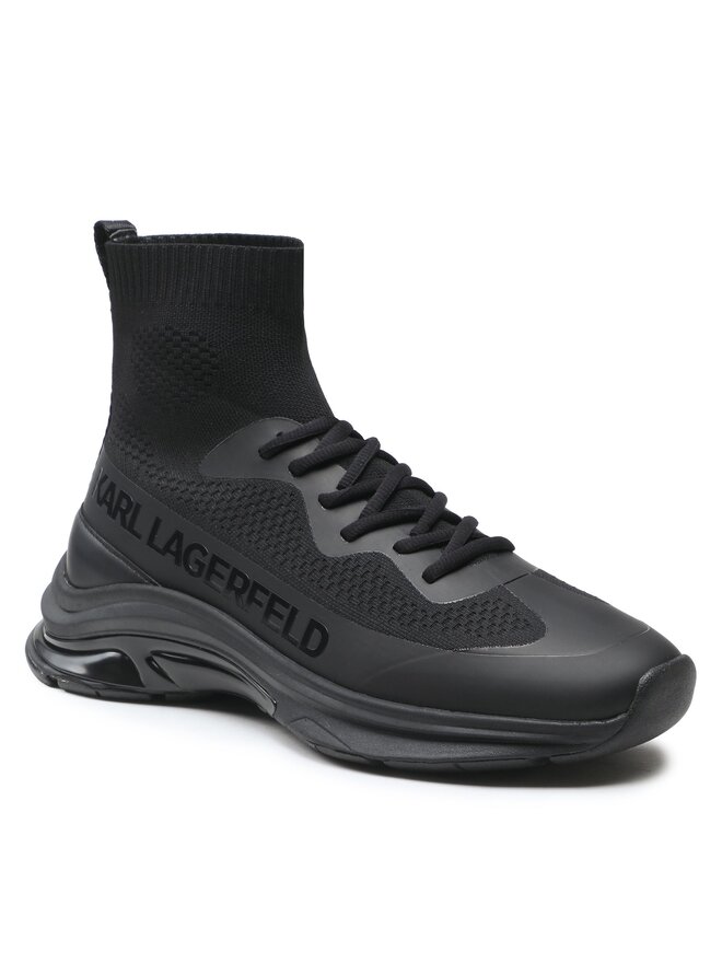 KARL LAGERFELD Sneakersy KARL LAGERFELD KL53141 Černá