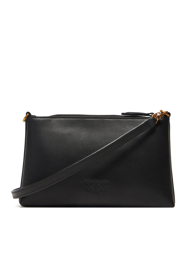 PINKO Torebka PINKO Flat Horizontal Mini PE 25 PCPL 104277 A0F1 Czarny