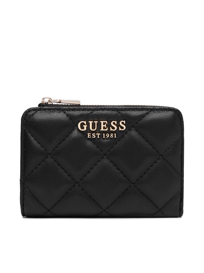 Guess Гаманець Guess Juliet Slg SWQG24 56156 Чорний