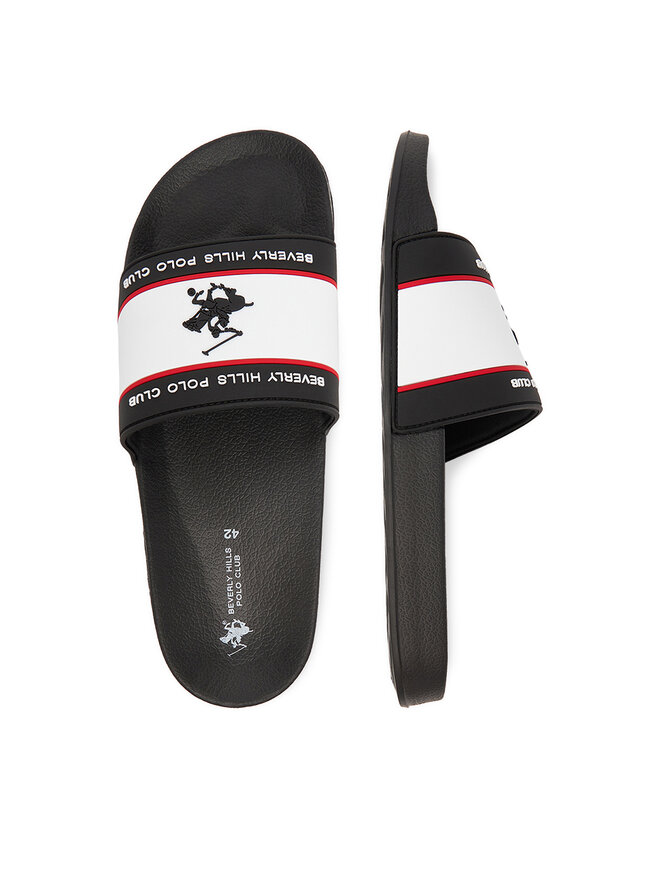 Beverly Hills Polo Club Chanclas Beverly Hills Polo Club CEO-M865813 Negro