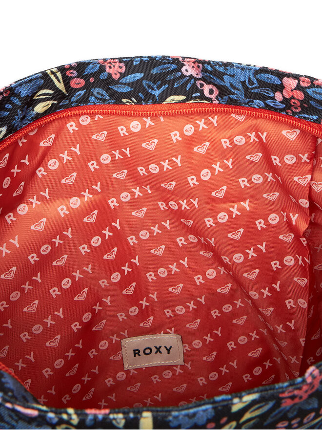 Roxy Σακίδιο Roxy ROXY-P-003-07 Μαύρο