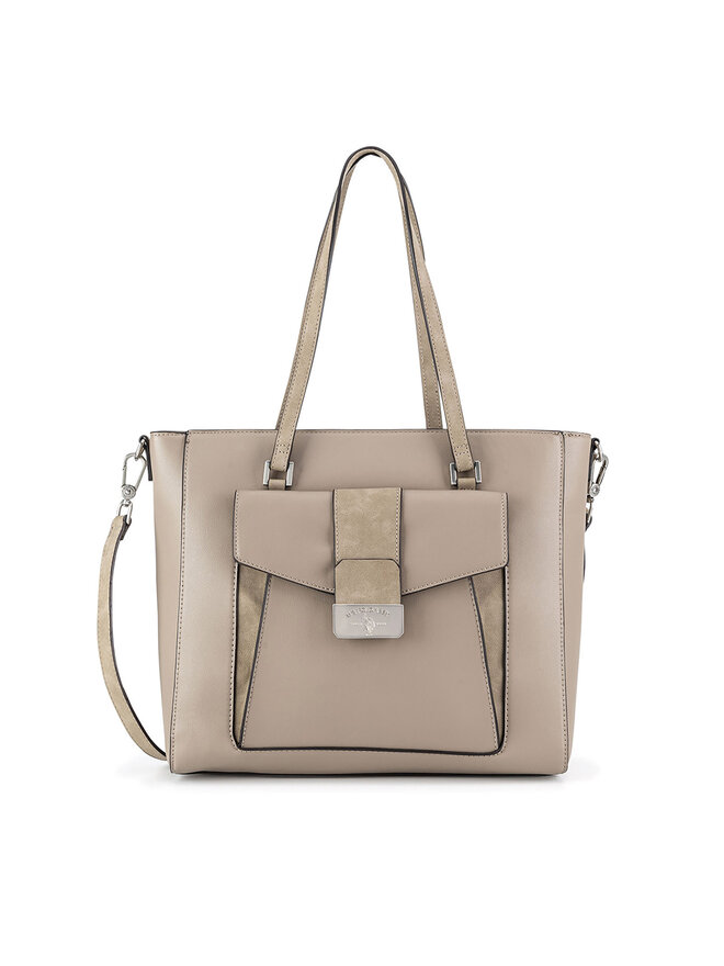 U.S. Polo Assn. Сумка U.S. Polo Assn. BIUXT8422WVP Бежевий