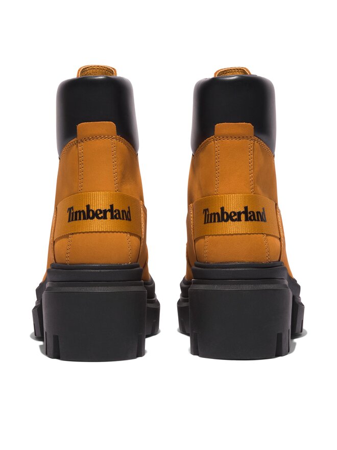 Timberland Ботильйони Timberland Everleigh Boot Front Zip TB0A5YHM2311 Коричневий