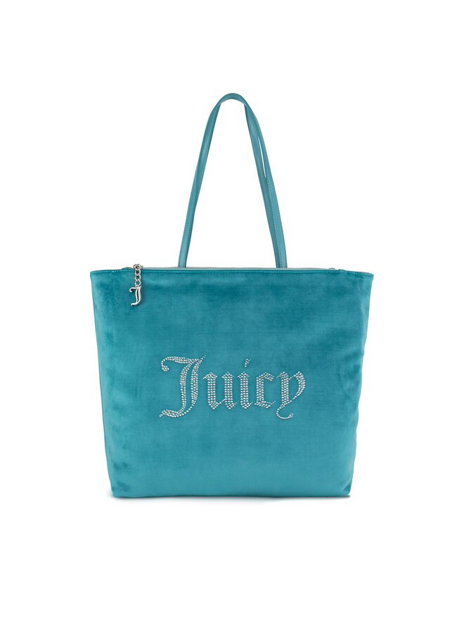 Juicy Couture Táska Juicy Couture BIJXT8692WZC Türkizkék
