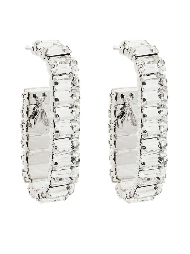 Patrizia Pepe Pendientes Patrizia Pepe 2JA096/M032-W350 Plata