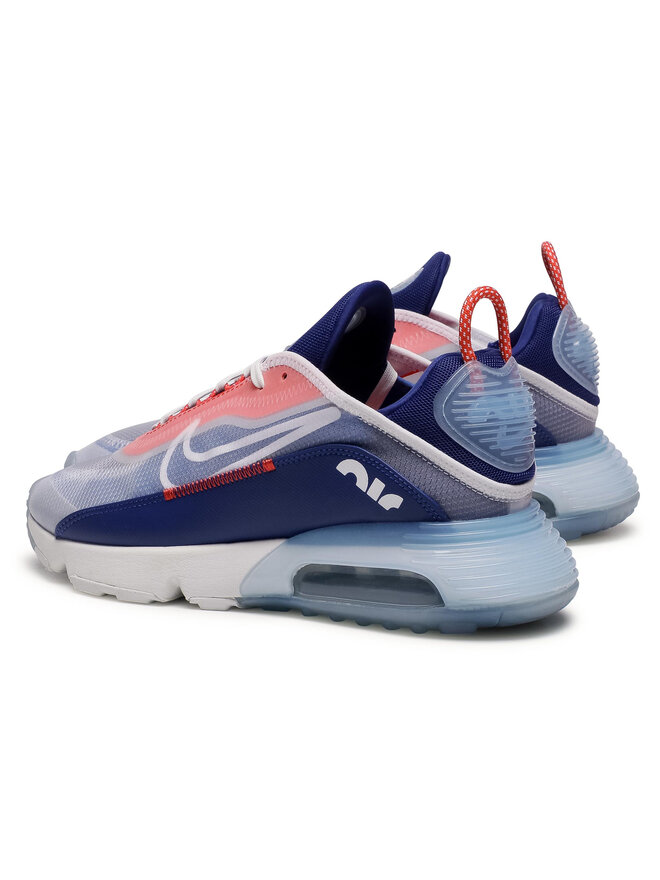 Nike Снікерcи Nike Air Max 2090 CT1091 101 Кольоровий