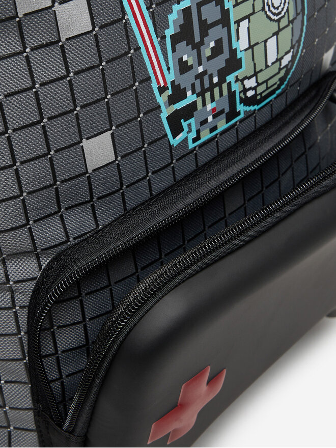 Star Wars Рюкзак Star Wars CEO-ACCCS-AW25-204SW Сірий