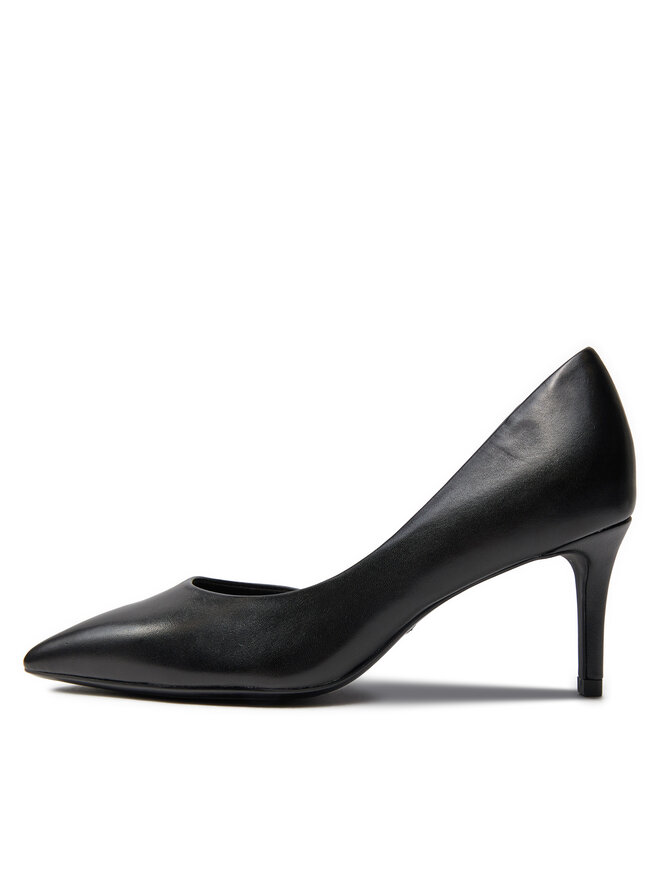 Tamaris Pantofi cu toc subțire Tamaris 1-22455-42 Negru