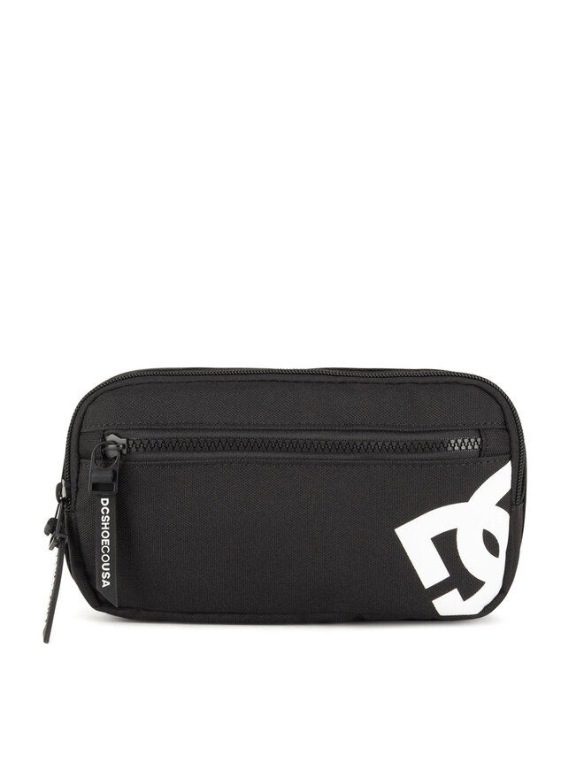DC Saszetka nerka DC DCI-B-002-07 Czarny