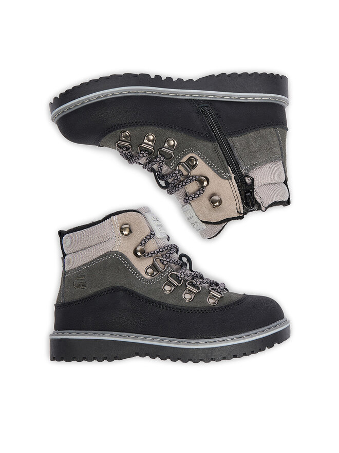 G-Star Raw Зимни обувки G-Star Raw EO AVO-208-190F Сив