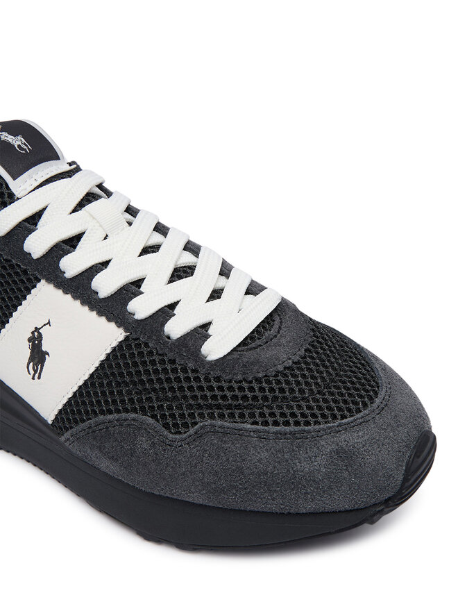 Polo Ralph Lauren Снікерcи Polo Ralph Lauren 804P15653001 Чорний