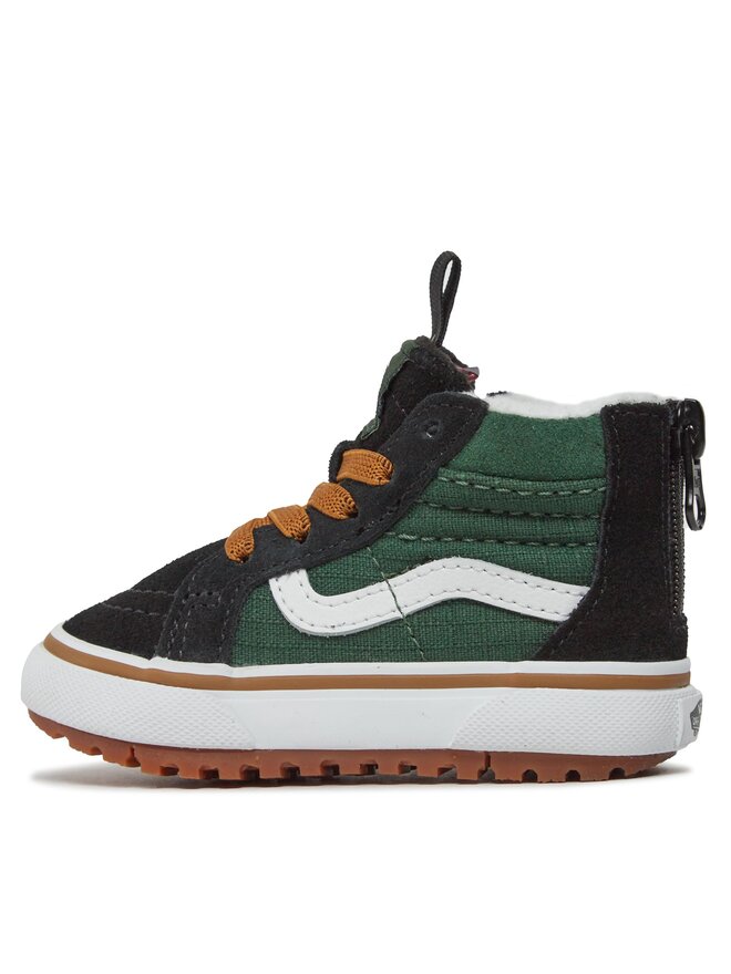 Vans Sneakers Vans Td Sk8-Hi Zip Mte-1 VN0A5HZ3BOQ1 Nero