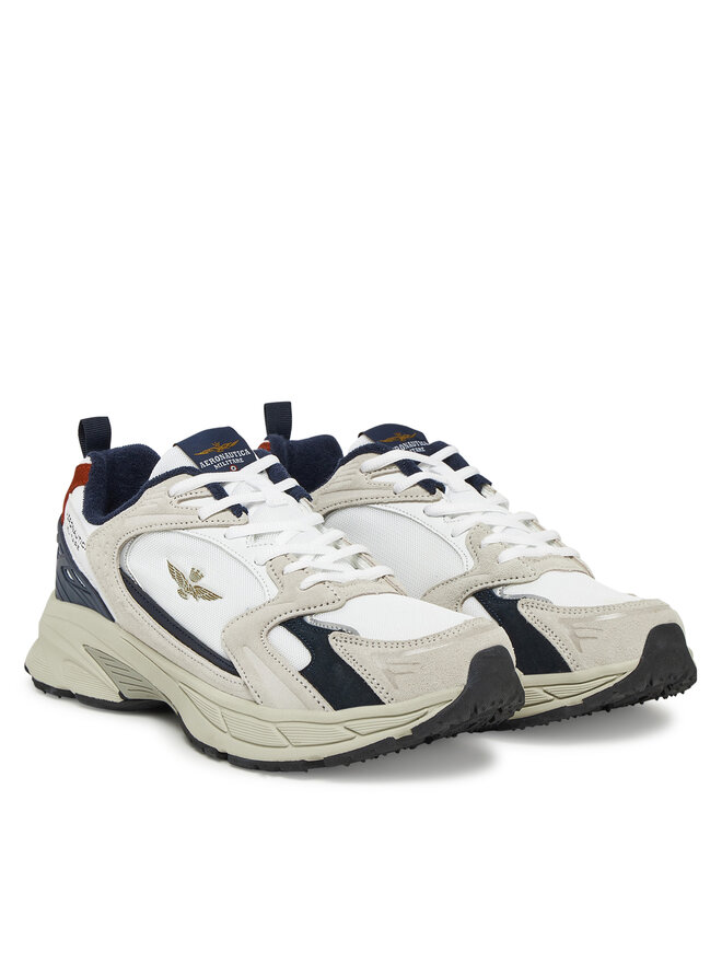 Aeronautica Militare Αθλητικά Aeronautica Militare 251SC301CT3500 Λευκό