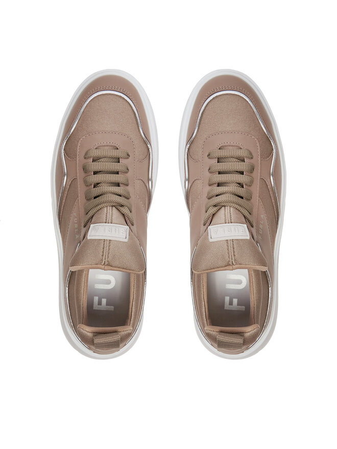 Furla Sneakers Furla YI09SPT BX3482 3512S Beige