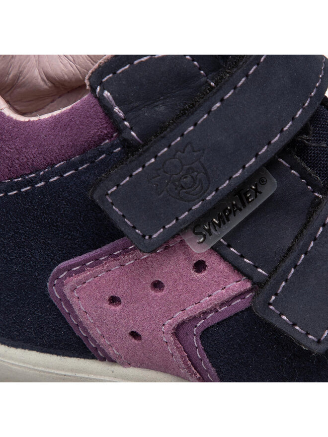 Ricosta Schnürschuhe Ricosta Kimo 74 2120200/184 Dunkelblau