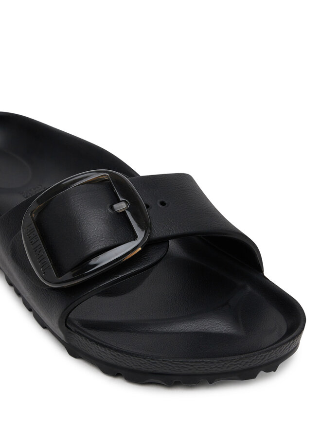 Birkenstock Nazouváky Birkenstock Madrid Big Buckle Eva 1029635 Černá