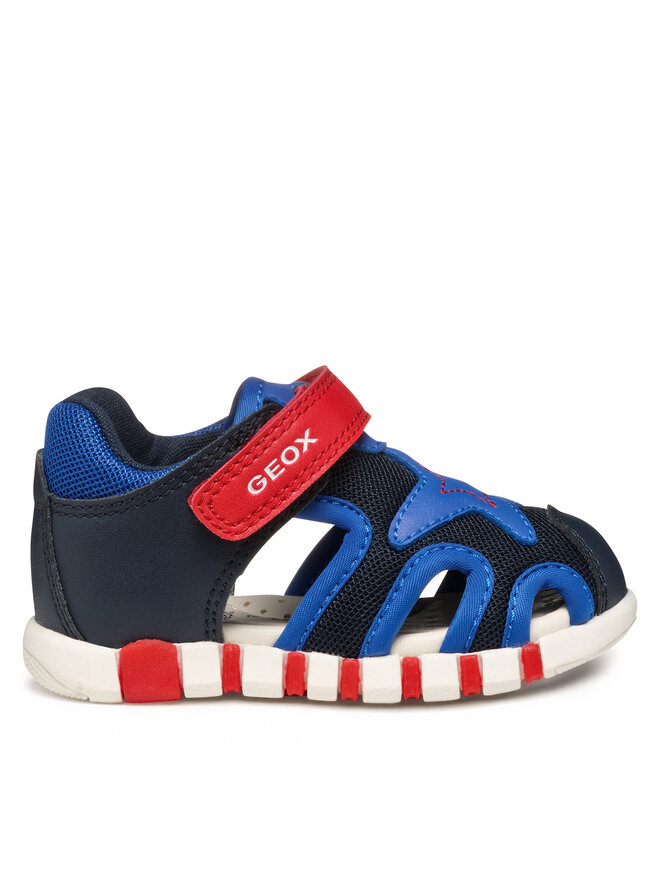 Geox Sandales Geox B Sandal Iupidoo B555PC 0BC14 C4226 Tumši zils