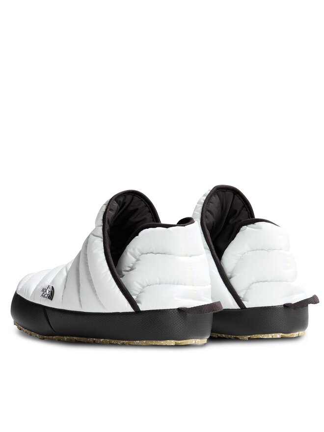 The North Face Kapcie The North Face W Thermoball Traction BootieNF0A331HQ4C1 Biały