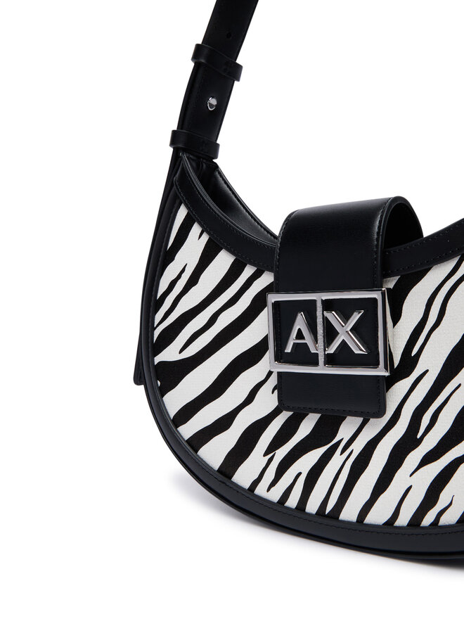 Armani Exchange Handtasche Armani Exchange XW002565 AF26571 MC045 Schwarz