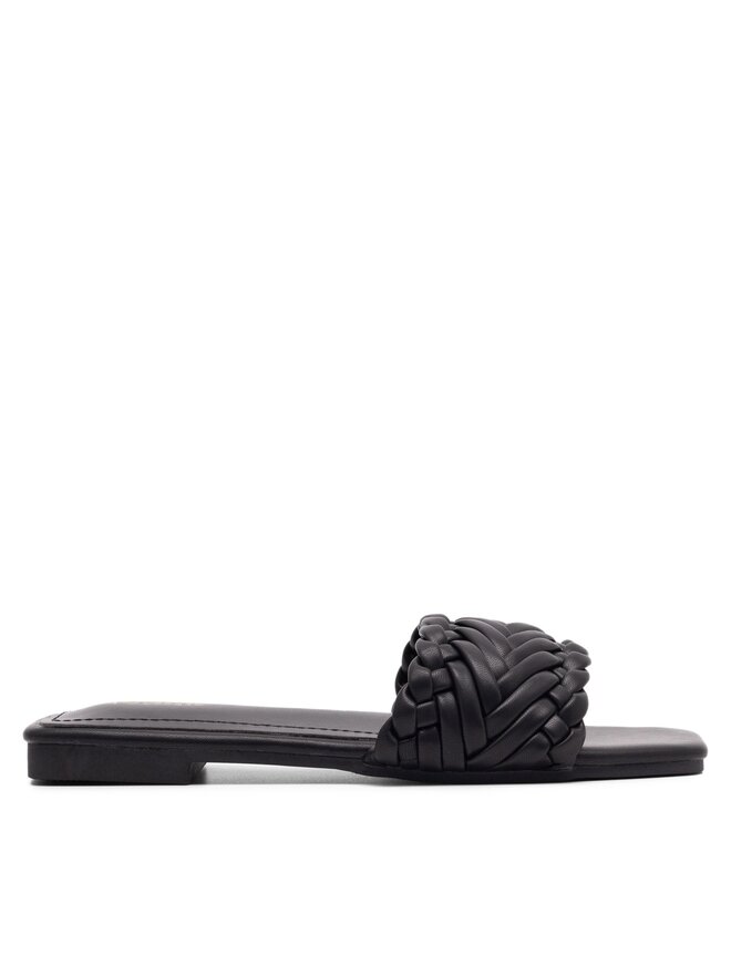 DeeZee Pantoletten DeeZee KL-E82022-19 Schwarz