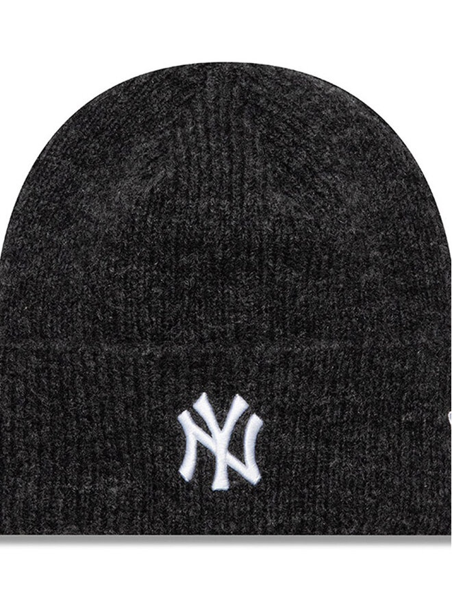 New Era Шапка New Era NEW ERA-Wide Cuff Bean Сив