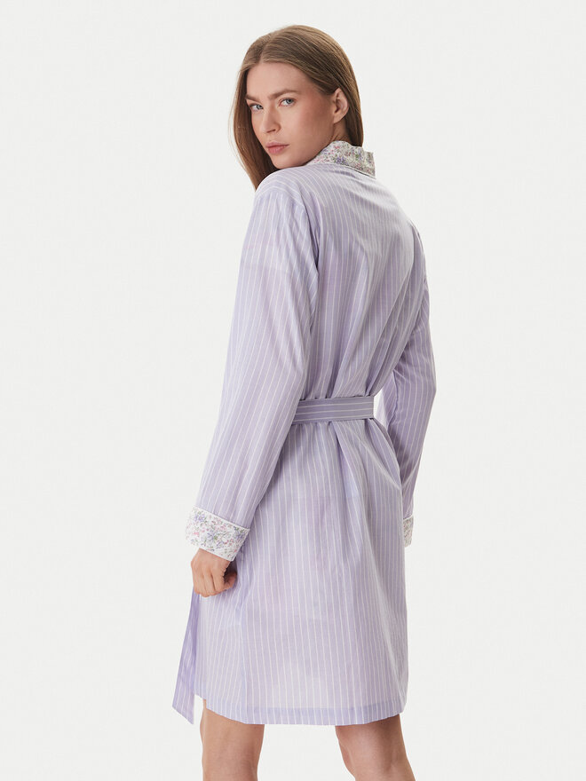 LAUREN RALPH LAUREN LAUREN RALPH LAUREN Халат ILN42497 Фіолетовий