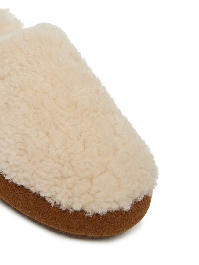 EMU Australia Botas de nieve EMU Australia Aston W13207 Écru