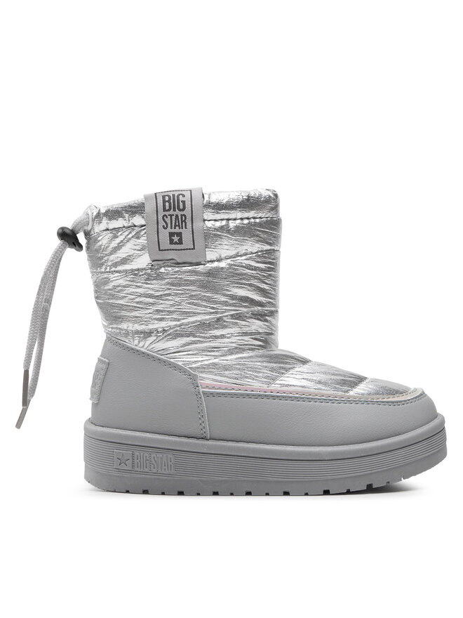 Big Star Shoes Апрески Big Star Shoes KK374218 Сребрист