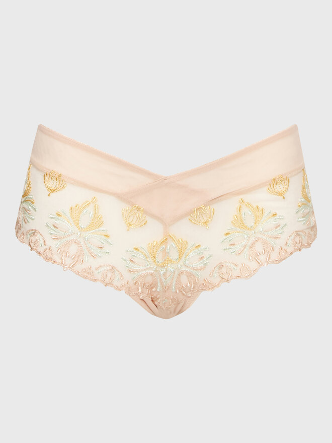 Chantelle Chantelle Braguitas brasileñas Champs C26040 Beis