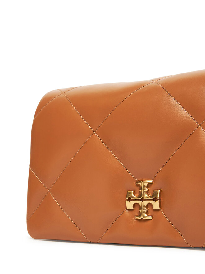 Tory Burch Kabelka Tory Burch 158624 Hnedá