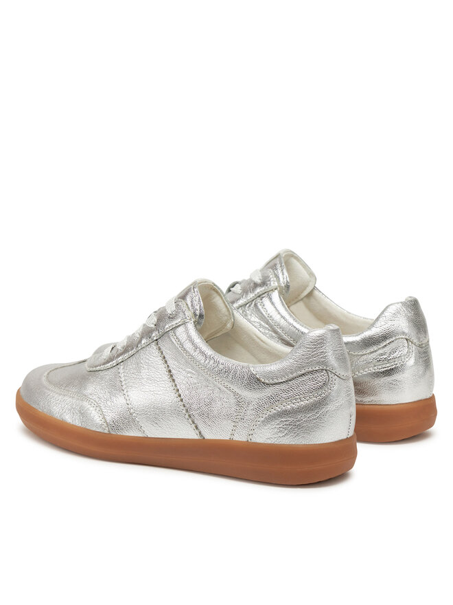Caprice Sneakers Caprice 9-23705-44 Argintiu