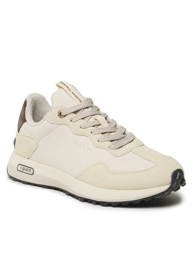 Sneakers Gant Ketoon 26638142 Beige chaussures