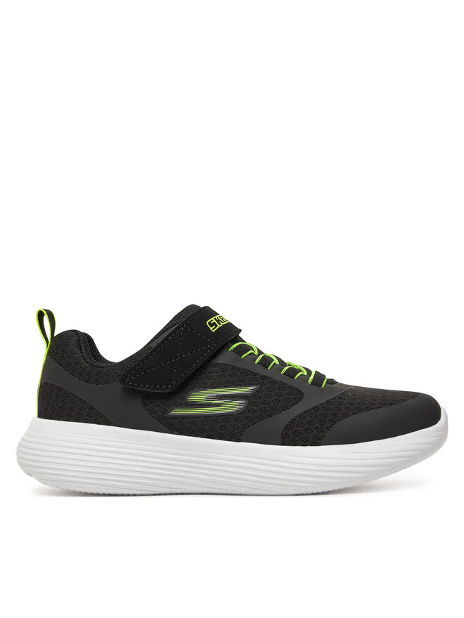 Skechers Laisvalaikio batai Skechers Go Run 400 V2-Goltran 405095L/BKYL Juoda