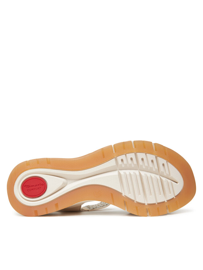 Tamaris Sandalen Tamaris 8-88730-44 Beige
