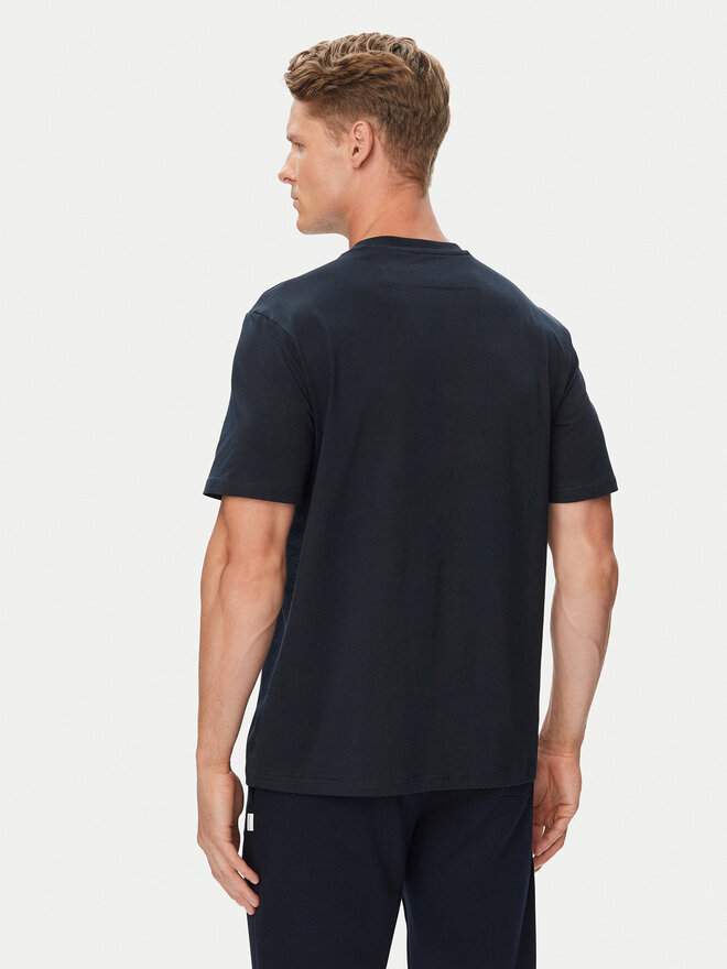 Guess Guess T-Shirt Z6BI04 K6534 Dunkelblau Regular Fit