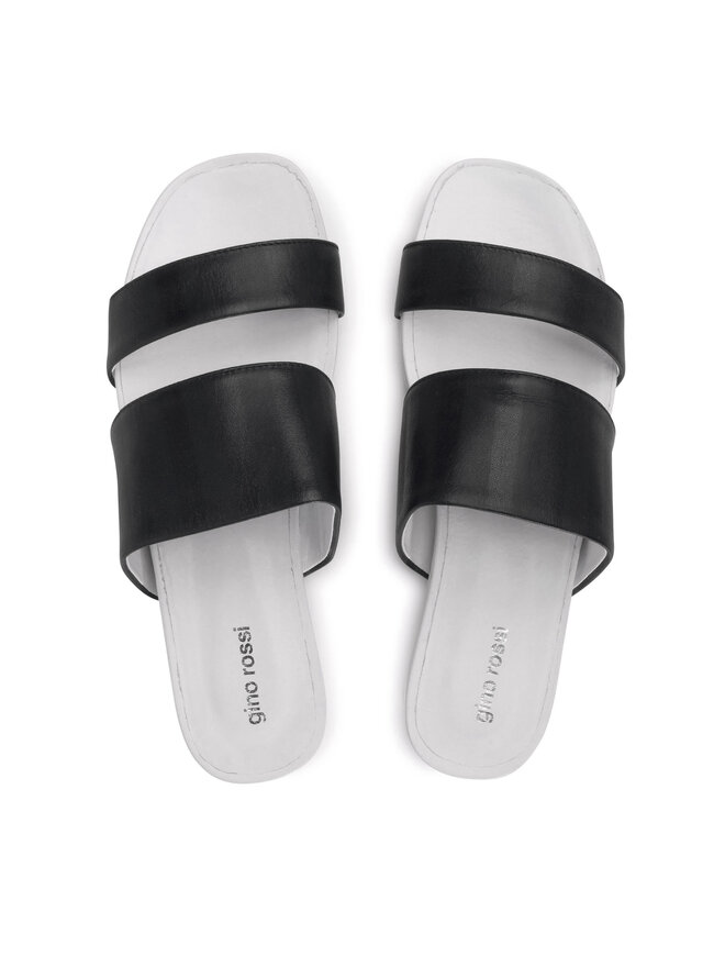 GINO ROSSI Ciabatte Gino Rossi Imola DLG950-P05-KE00-9900-0 Nero