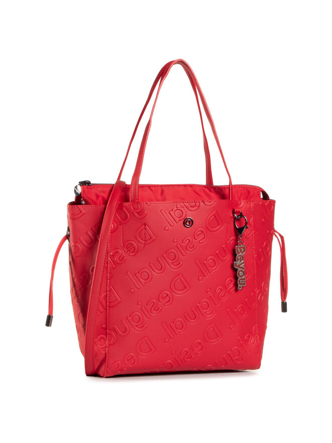 Sac a main Desigual 20WAXPBK Rouge chaussures